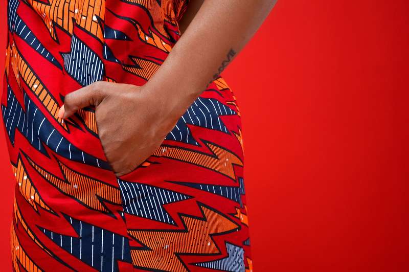 Naledi Shirt Dress