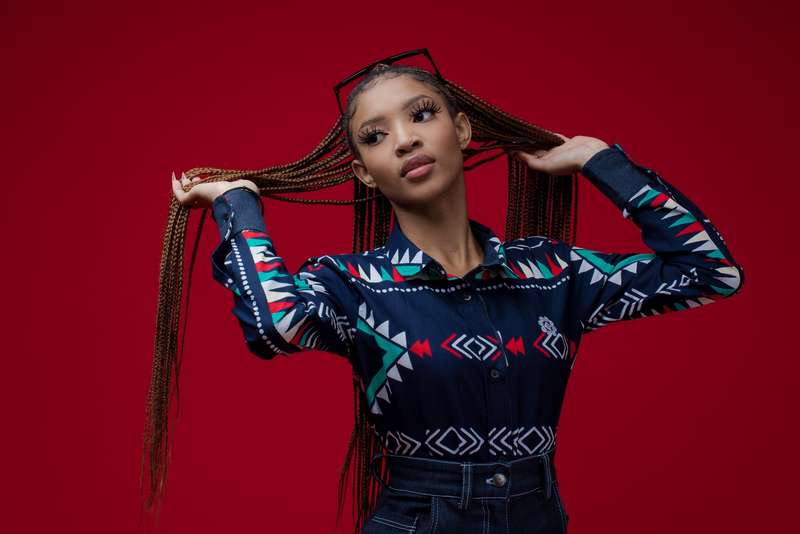 Ladies - Zandile Shirt