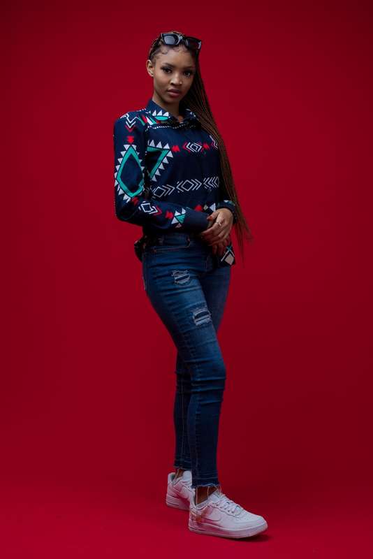 Ladies - Zandile Shirt