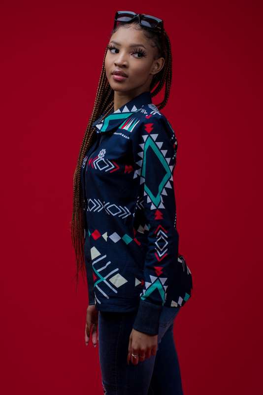 Ladies - Zandile Shirt
