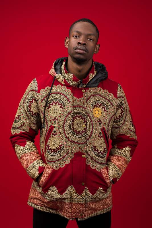 Men's Menelik Winter Parka Jacket