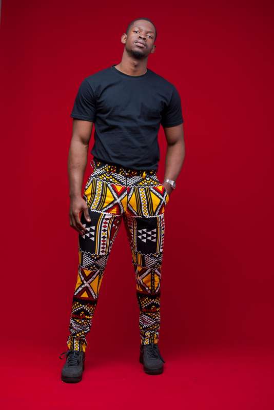 Mens - Zulu Pants