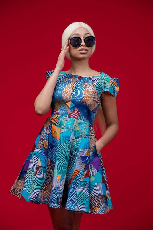 Women's Manzi Summer Dress