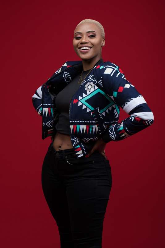 Ladies - Zandile Winter Bomber Jacket