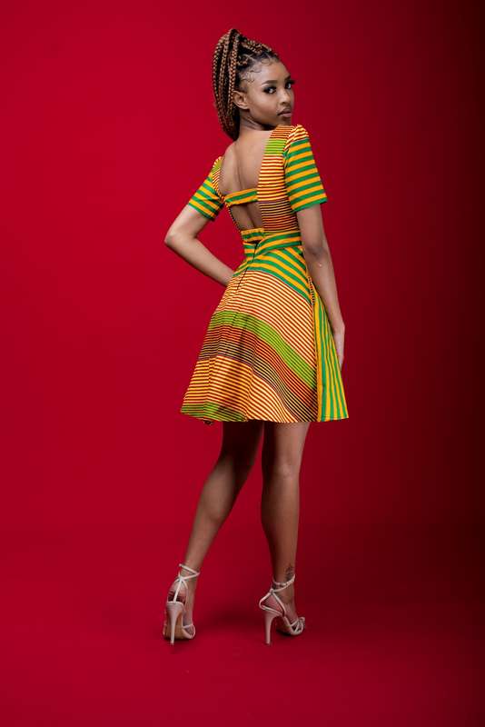 Ladies -Ayana Summer Dress