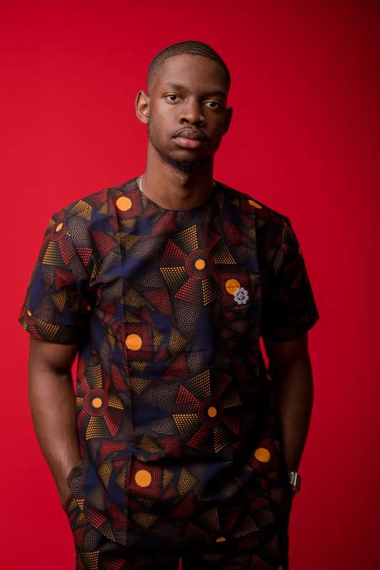 Mens - Yanele T-Shirt