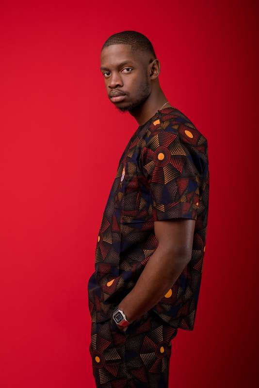 Mens - Yanele T-Shirt