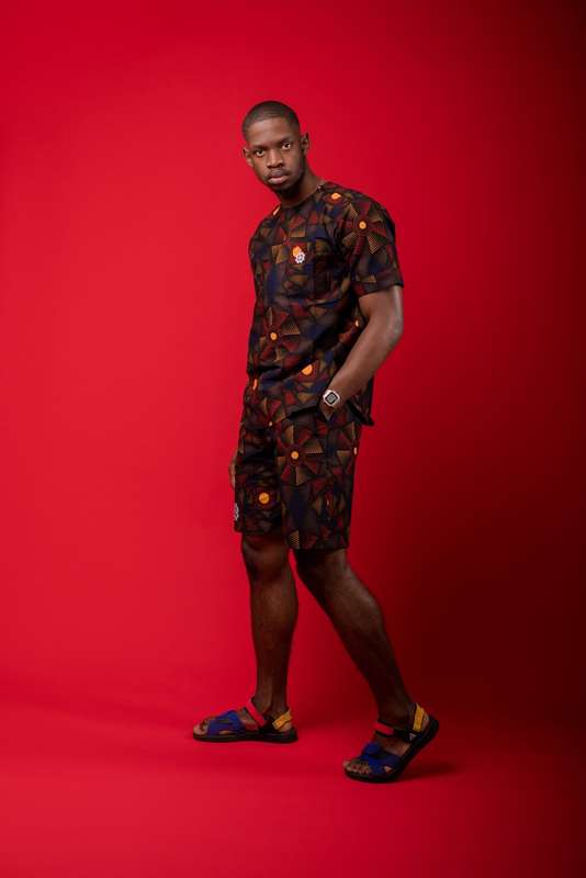 Mens - Yanele T-Shirt