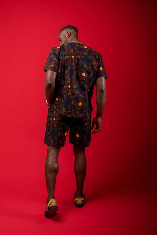 Men's Yanele Set