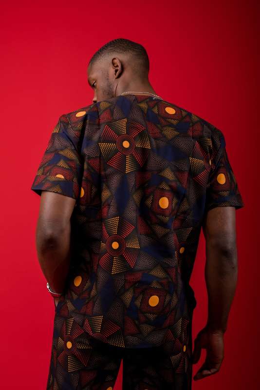 Mens - Yanele T-Shirt