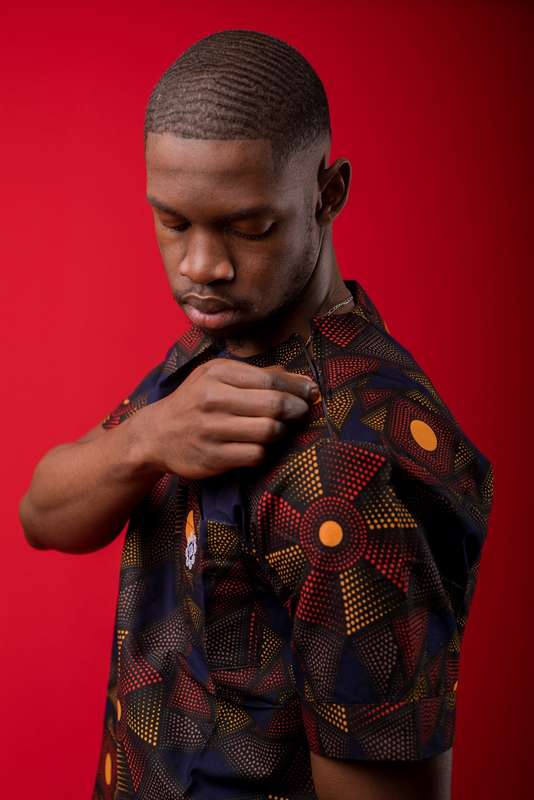 Mens - Yanele T-Shirt