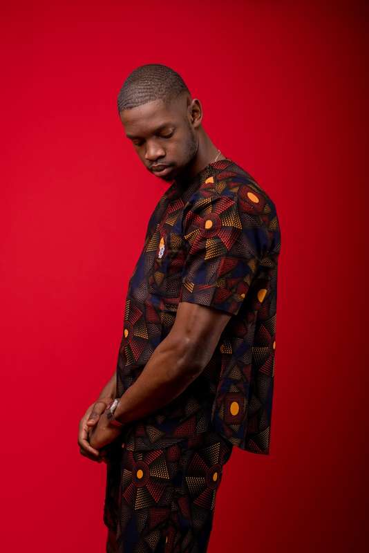 Men's Yanele Set