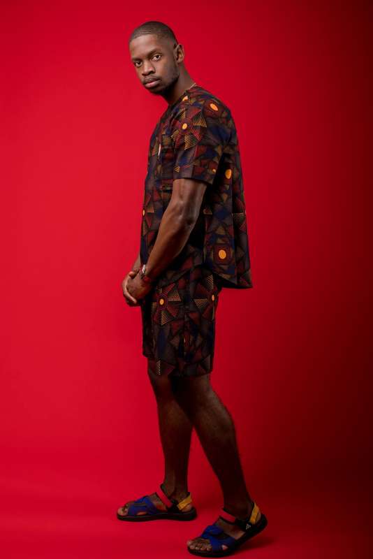 Men's Yanele Set
