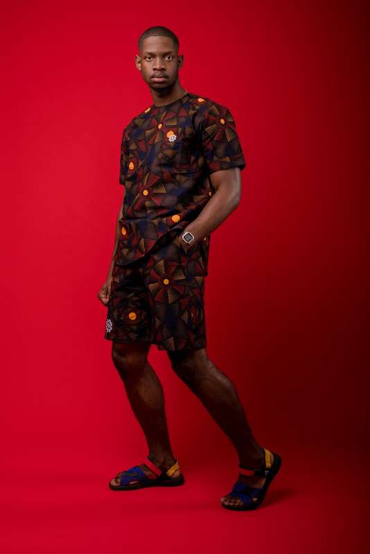 Men's Yanele Shorts