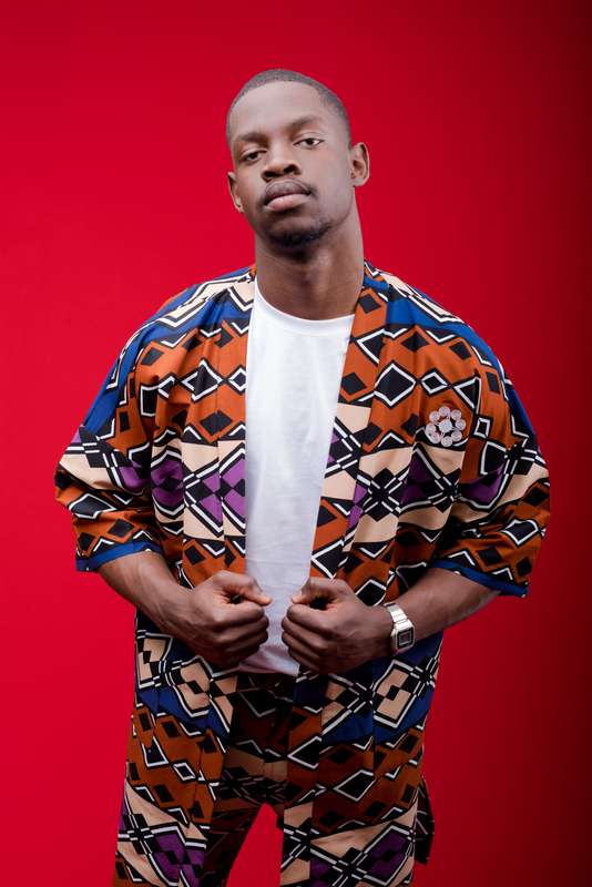 Men's Sonwabile Kimono
