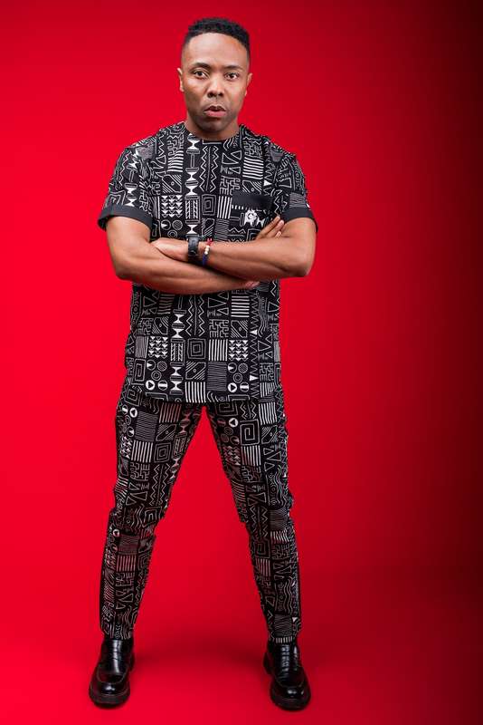 Men's Khethu Pants