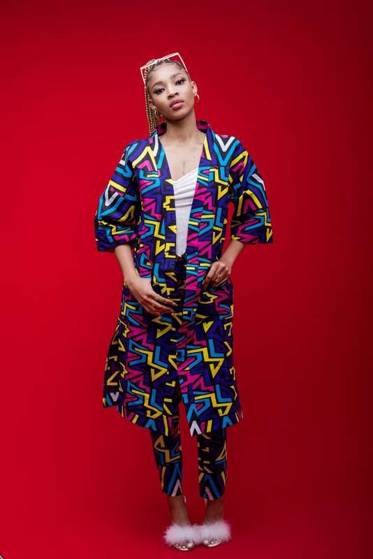 Women's Khanyisa set