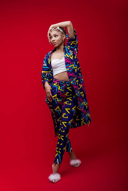 Women's Khanyisa set