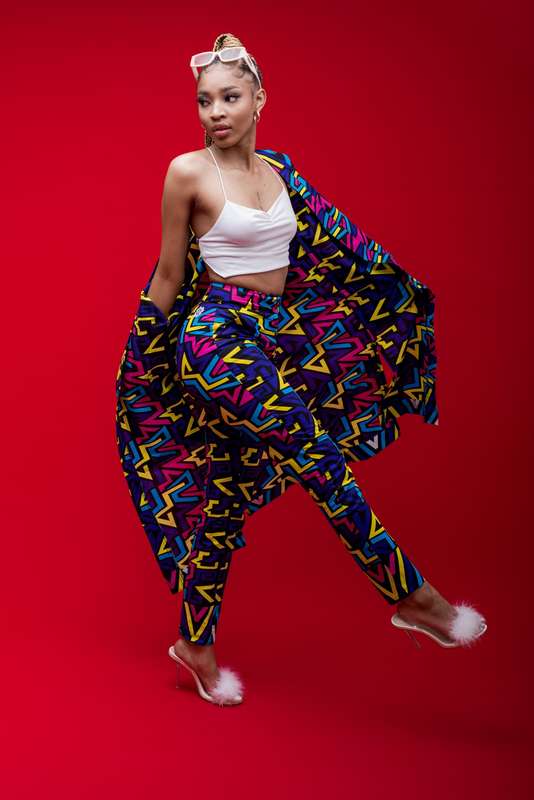 Women's Khanyisa set