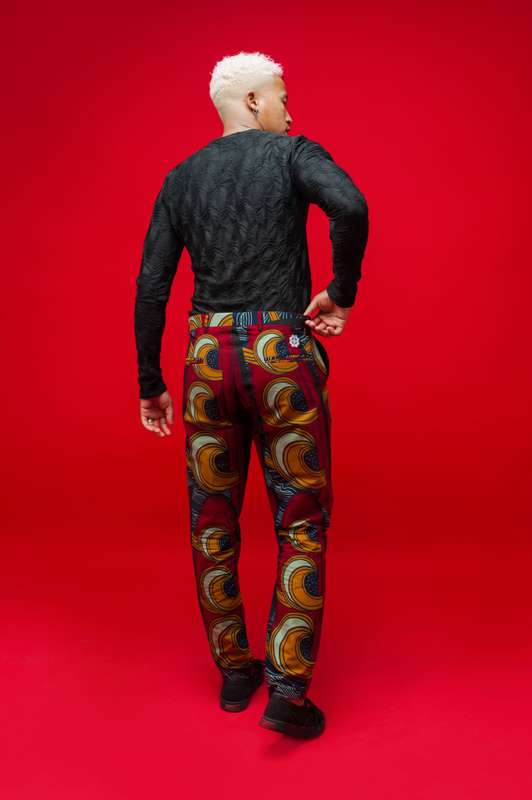 Mens-Musa Pants