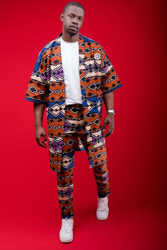 Men's Sonwabile Set