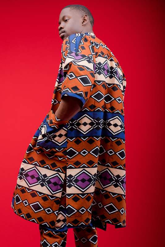 Men's Sonwabile Set