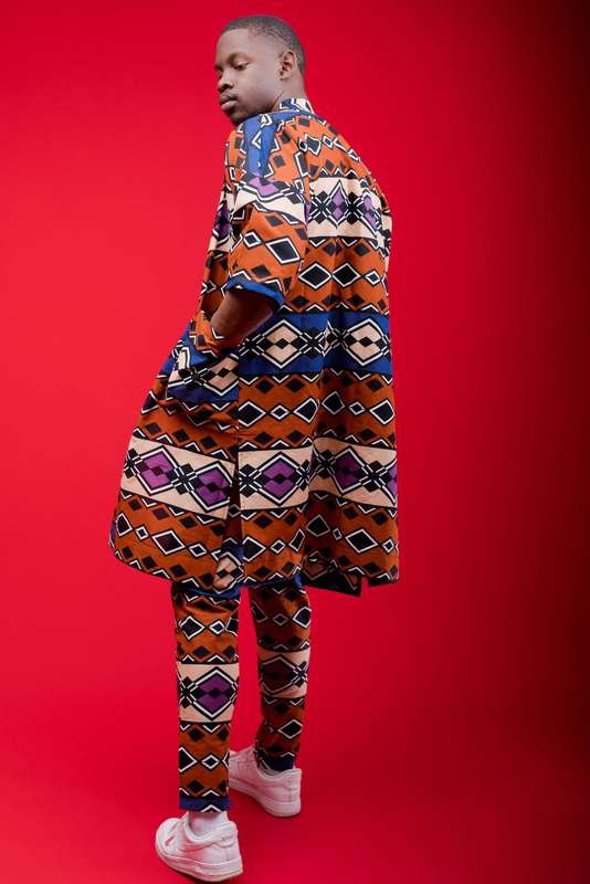 Men's Sonwabile Set
