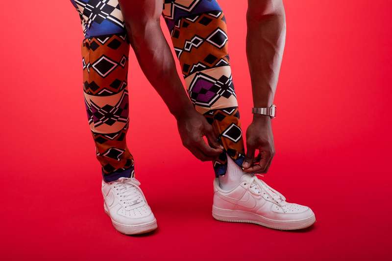 Men's Sonwabile Pants