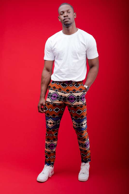 Men's Sonwabile Pants