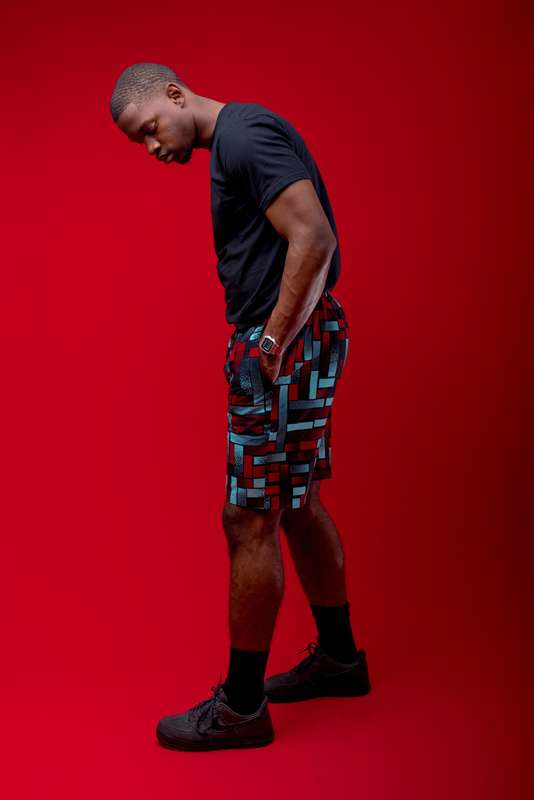 Mens - Tetris Shorts