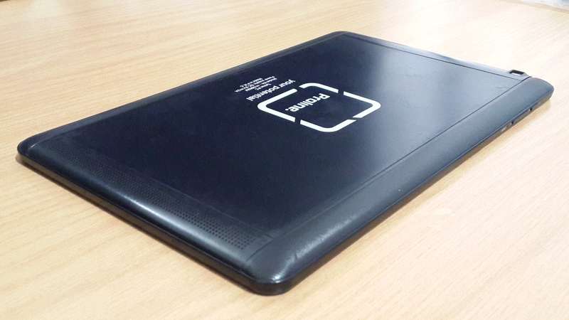 Proline Tablet PC 10" Black Model: H10882M - Cracked Screen - Great For Spares