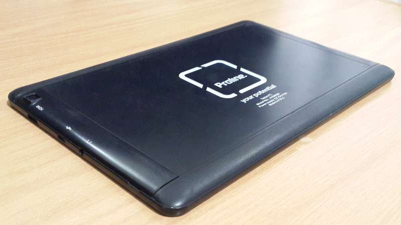 Proline Tablet PC 10" Black Model: H10882M - Cracked Screen - Great For Spares