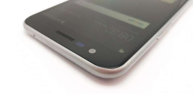 LG K10 (2017) 16GB Grey - Bright Spots on LCD! - Price Lowered!