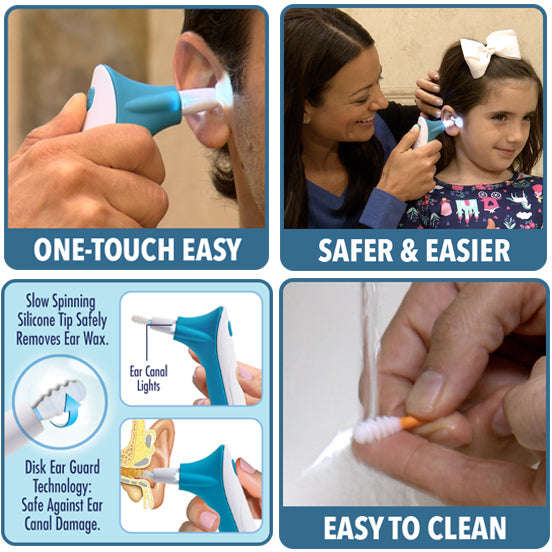 Ear Wax Cleaner