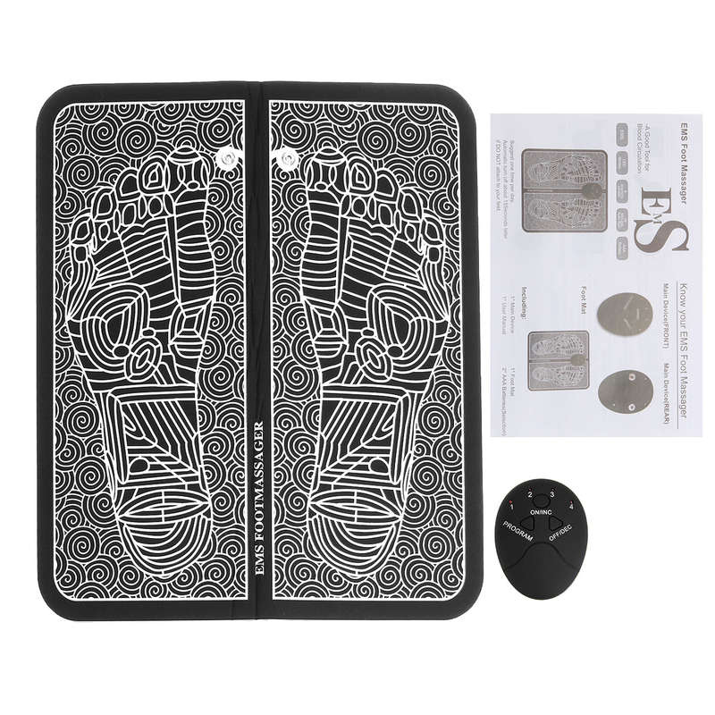 PHYSIOTHERAPY FOOT MASSAGER MAT