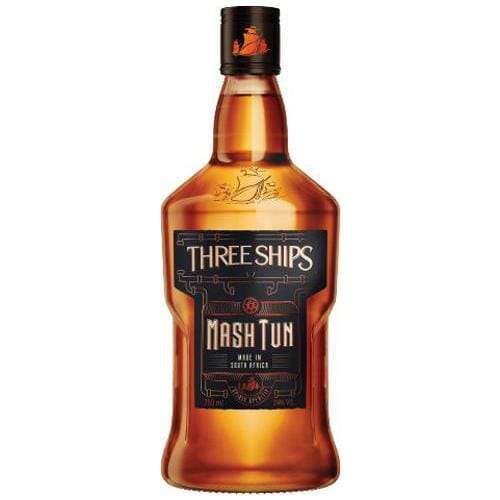 THREE SHIPS MASH TUN 750ML - 1