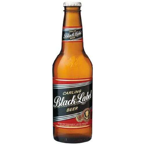 Carling Black Label NRB 340ml - 12