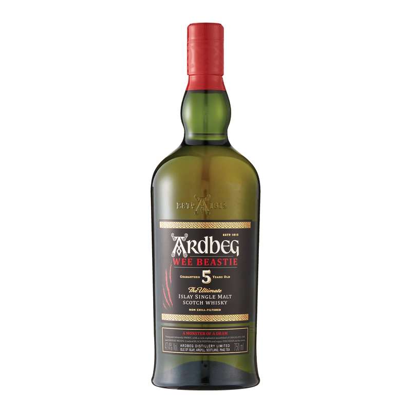 ARDBEG WEE BEASTIE 750ML - 1