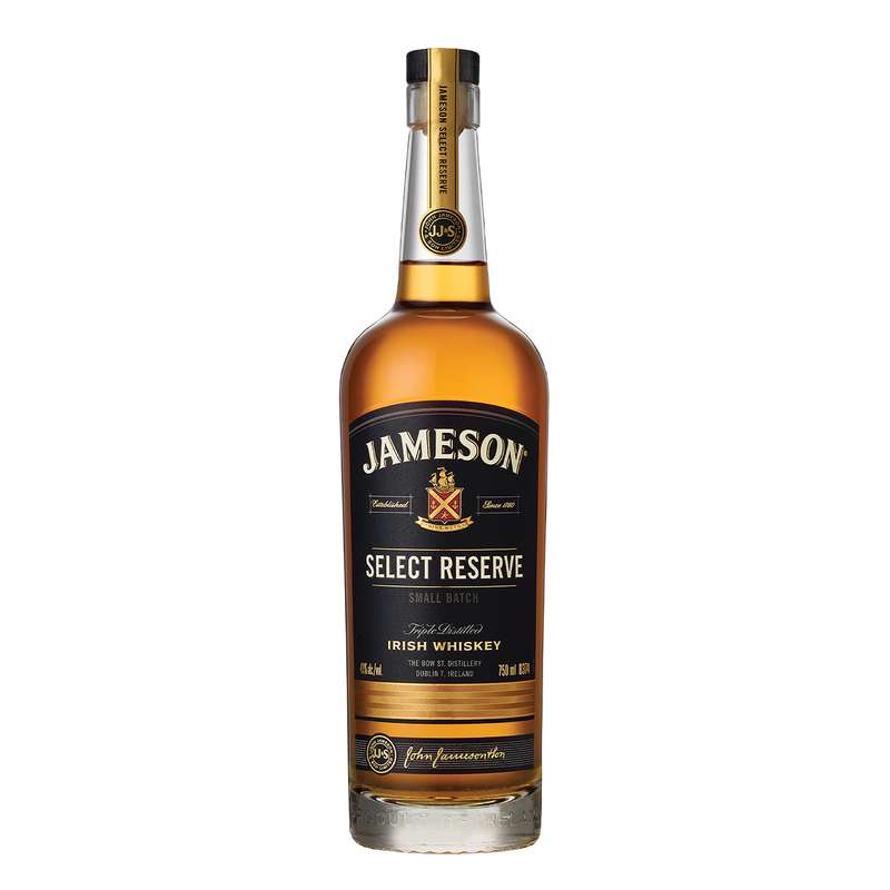 JAMESON SELECT RESERVE 750ML - 1