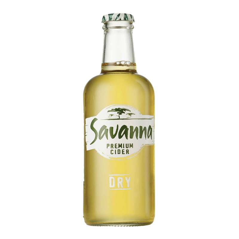 SAVANNA DRY NRB 330ML - 24