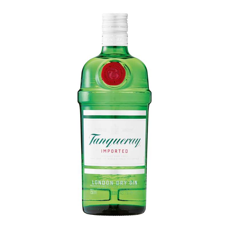 TANQUERAY LONDON DRY GIN 750ML - 1
