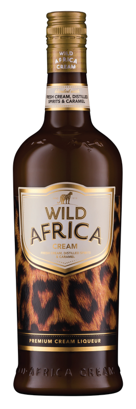 WILD AFRICAN CREAM LIQ.750ML - 1