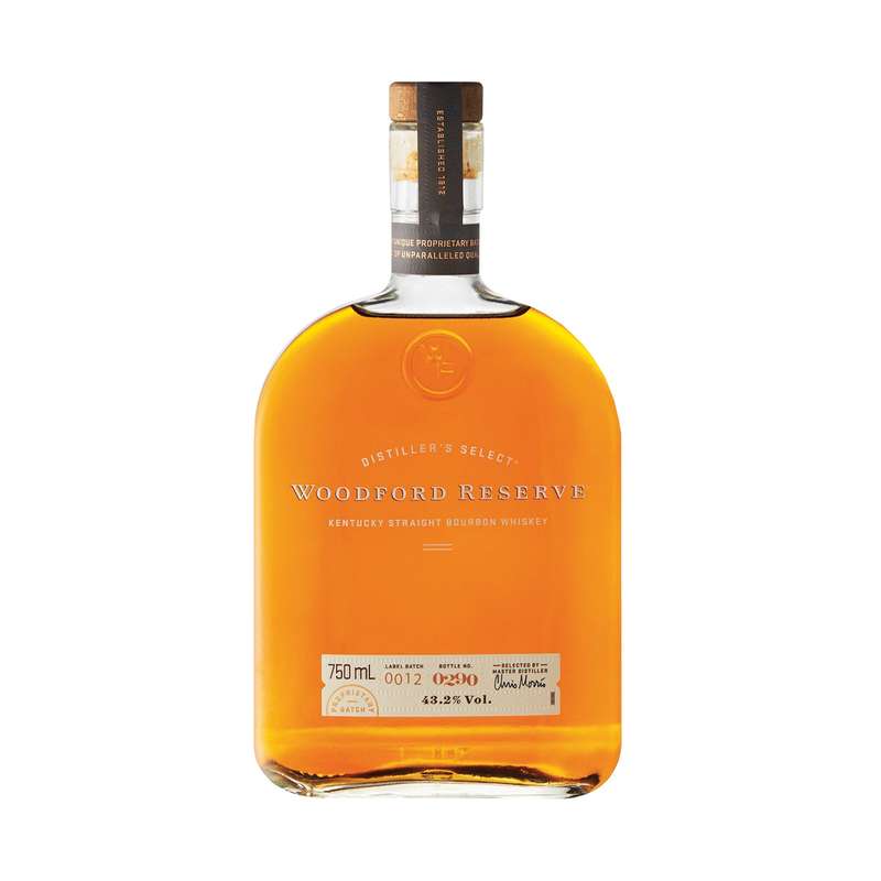 WOODFORD RESERVE DISTILLERS SELECT 750ML - 1