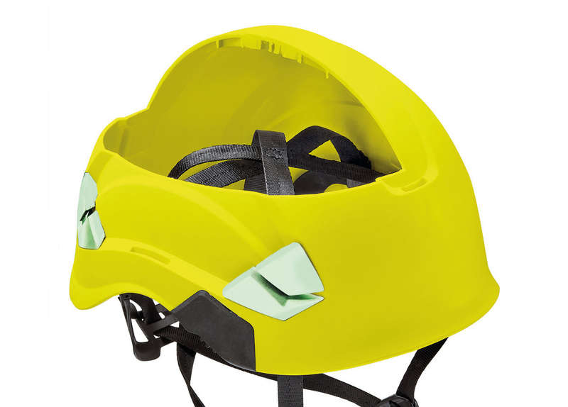 Petzl Vertex Vent Hi-Viz Yellow