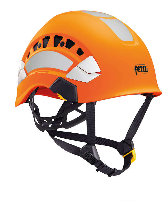 Petzl Vertex Vent Hi-Viz Yellow
