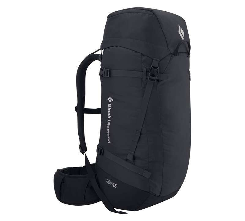 Black Diamond Stone 45 - M/L / Black