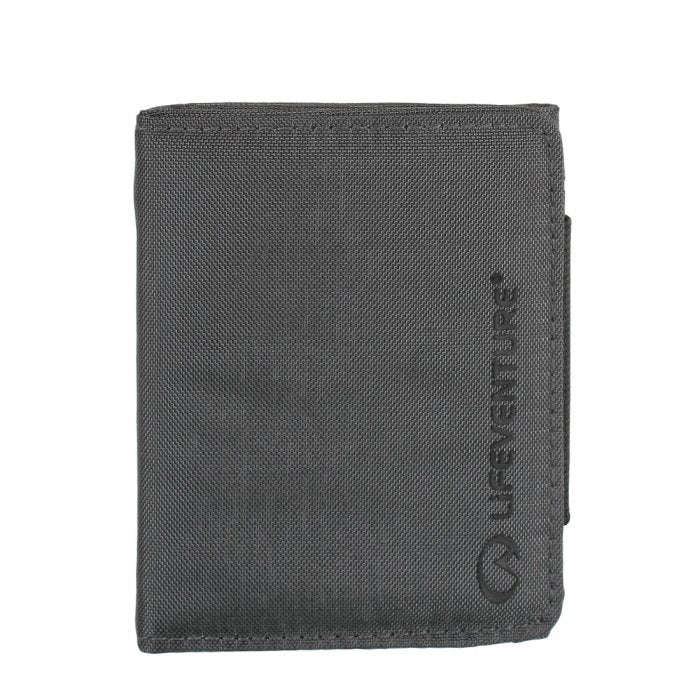 Lifeventure RFiD Wallet - Grey