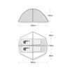 Wild Country Helm Compact 1 Tent
