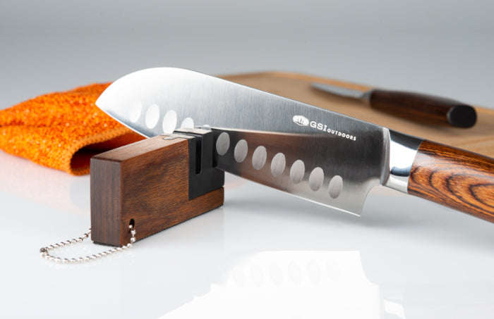 GSI Outdoors Rakau Knife Set