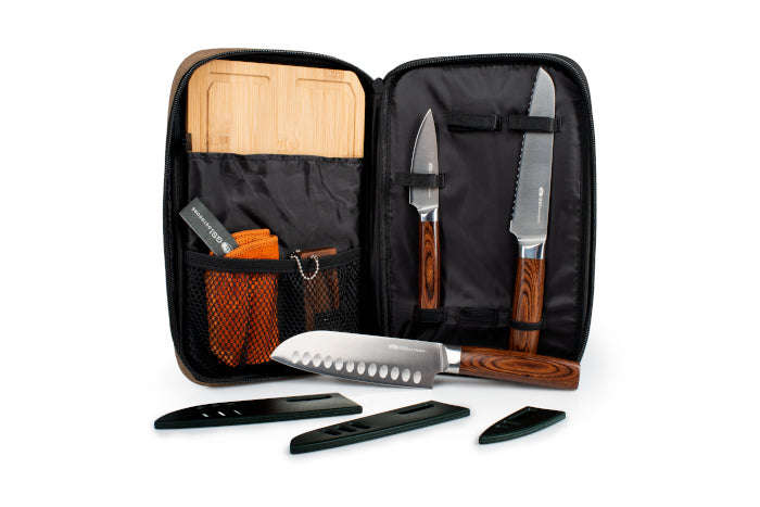 GSI Outdoors Rakau Knife Set